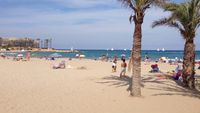 Javea-Arenal-Beach